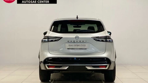 Nissan Qashqai  MHEV Tekna+ 2021