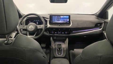 Nissan Qashqai  MHEV Tekna+ 2021