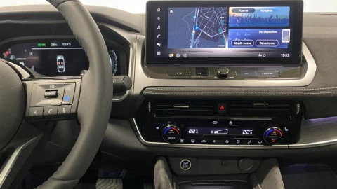 Nissan Qashqai  MHEV Tekna+ 2021