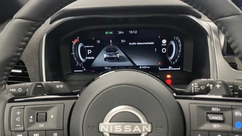 Nissan Qashqai  MHEV Tekna+ 2021