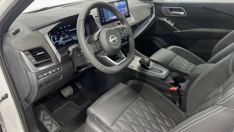 Nissan Qashqai  MHEV Tekna+ 2021
