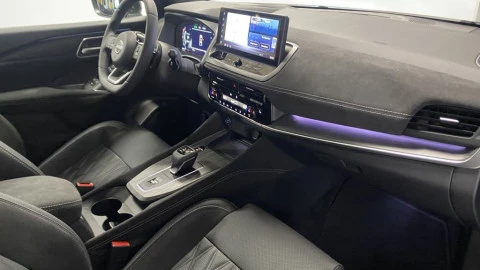 Nissan Qashqai  MHEV Tekna+ 2021