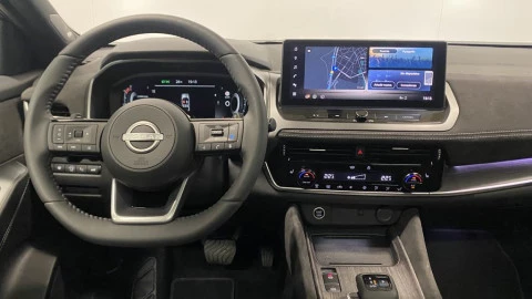 Nissan Qashqai  MHEV Tekna+ 2021