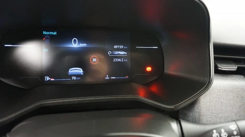 Renault Clio Evolution TCe 90 (67kw)