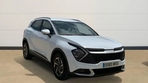 Kia Sportage 1.6 T-GDi 118kW (160CV) Drive 17