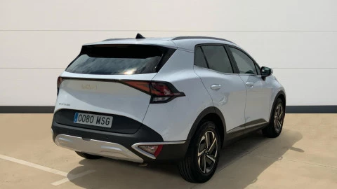 Kia Sportage 1.6 T-GDi 118kW (160CV) Drive 17