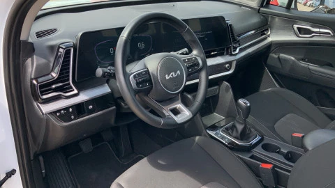 Kia Sportage 1.6 T-GDi 118kW (160CV) Drive 17