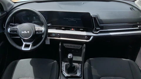 Kia Sportage 1.6 T-GDi 118kW (160CV) Drive 17