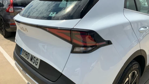 Kia Sportage 1.6 T-GDi 118kW (160CV) Drive 17