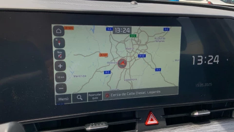 Kia Sportage 1.6 T-GDi 118kW (160CV) Drive 17