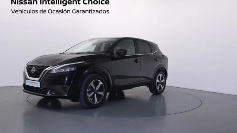 Nissan Qashqai DIG-T 103kW N-Connecta
