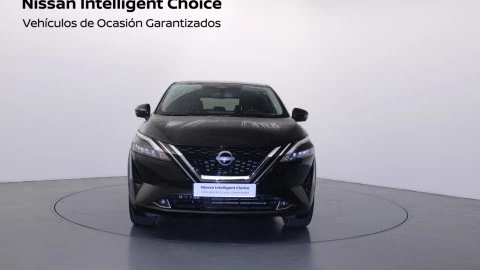 Nissan Qashqai DIG-T 103kW N-Connecta