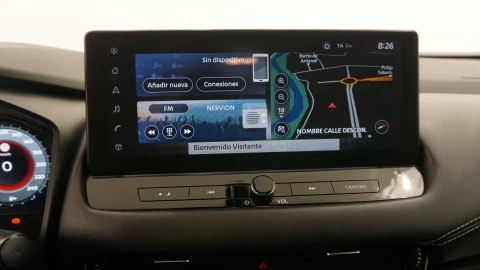 Nissan Qashqai DIG-T 103kW N-Connecta