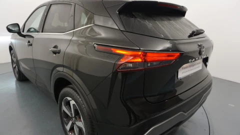 Nissan Qashqai DIG-T 103kW N-Connecta