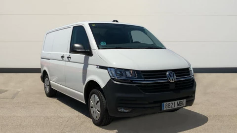 Volkswagen Transporter Furgón Largo TN 2.0 TDI 81kW (110CV)