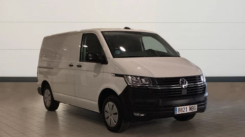 Volkswagen Transporter Furgón Largo TN 2.0 TDI 81kW (110CV)
