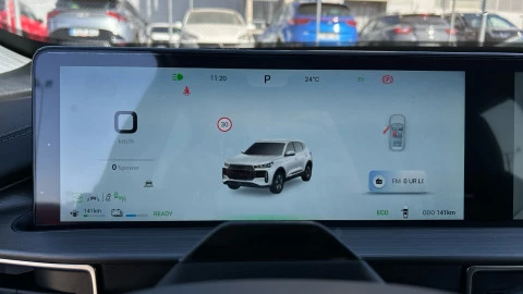 EBRO S400 1.5 DHE HEV Excellence CVT