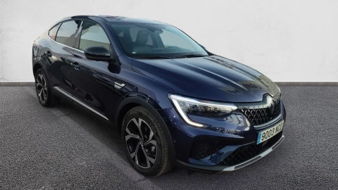 Renault Arkana Techno TCe 103kW(140CV) EDC mild hybrid