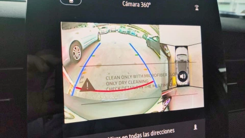 Renault Arkana Techno TCe 103kW(140CV) EDC mild hybrid