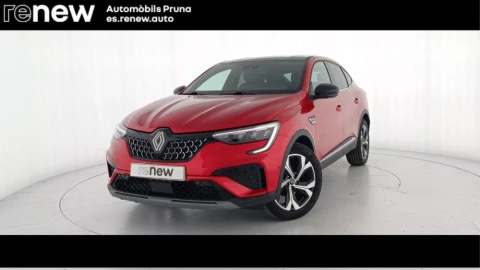 Renault Arkana Techno Renault Arkana Techno