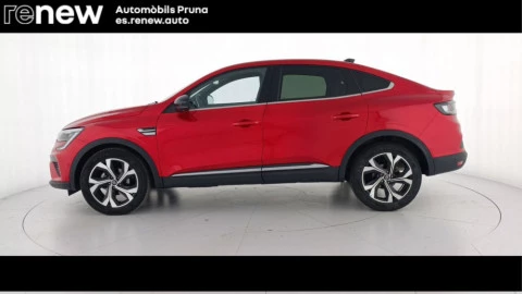 Renault Arkana Techno