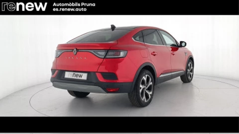 Renault Arkana Techno