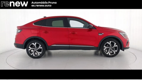 Renault Arkana Techno