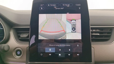 Renault Arkana Techno