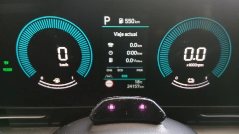 Hyundai Kona HEV 1.6GDI 129CV DT Maxx