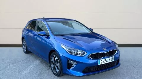 Kia Ceed 1.4 T-GDi 103kW (140CV) Tech