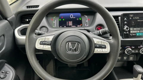 Honda Jazz 1.5 i-MMD ELEGANCE