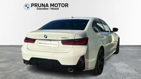 BMW Serie 3 318 d M Sport