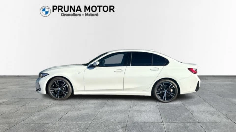 BMW Serie 3 318 d M Sport