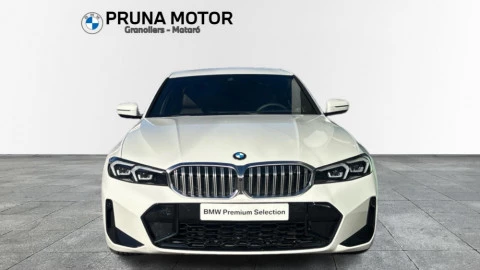 BMW Serie 3 318 d M Sport