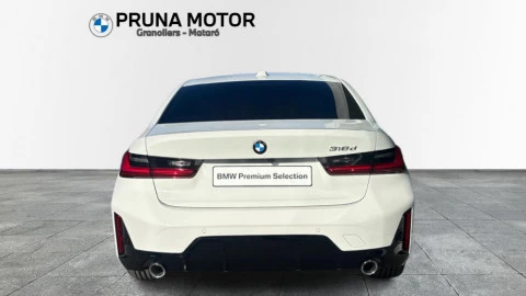 BMW Serie 3 318 d M Sport