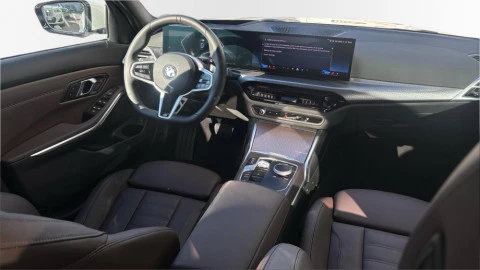 BMW Serie 3 318 d M Sport