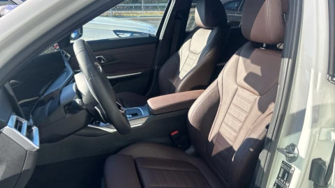 BMW Serie 3 318 d M Sport