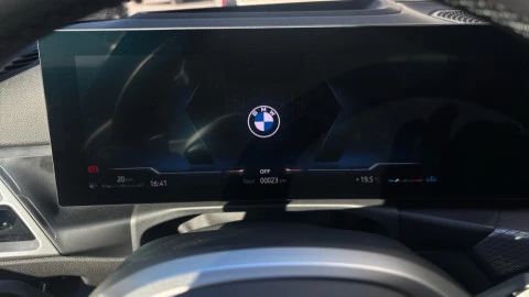 BMW Serie 3 318 d M Sport