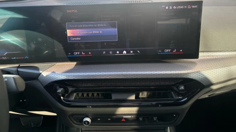 BMW Serie 3 318 d M Sport