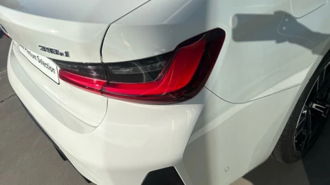 BMW Serie 3 318 d M Sport