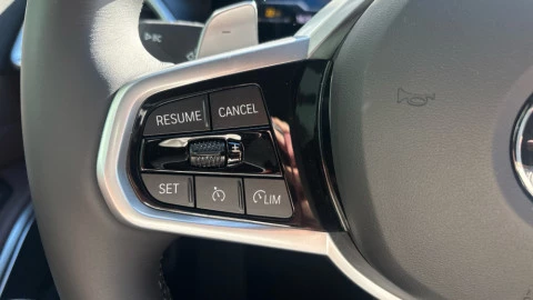 BMW Serie 3 318 d M Sport