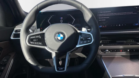 BMW Serie 3 318 d M Sport