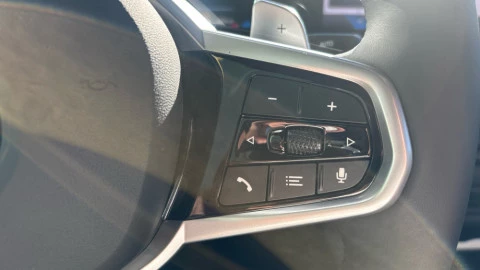 BMW Serie 3 318 d M Sport