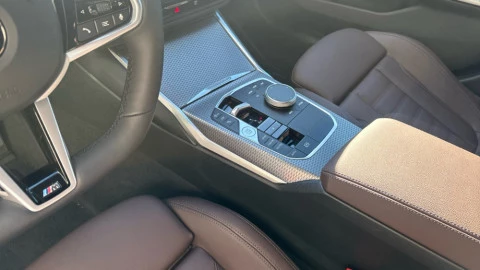 BMW Serie 3 318 d M Sport