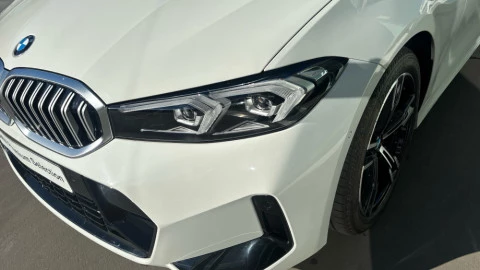 BMW Serie 3 318 d M Sport