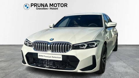 BMW Serie 3 318 d M Sport