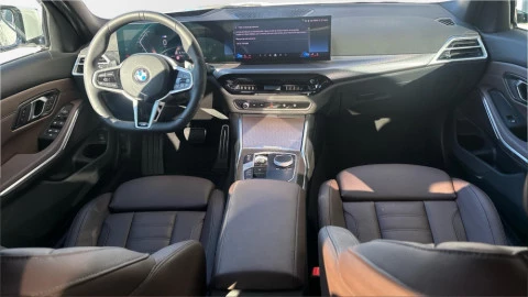 BMW Serie 3 318 d M Sport