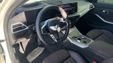 BMW Serie 3 318 d M Sport