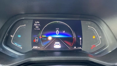 Renault Clio Zen E-Tech Híbrido 104 kW (140CV)