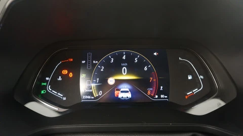 Renault Captur techno TCe 103 kW (140CV) GPF
